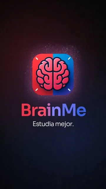 BrainMe. Estudia mejor.